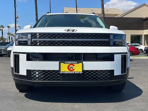 New 2025 Hyundai Santa Fe Calligraphy image 4