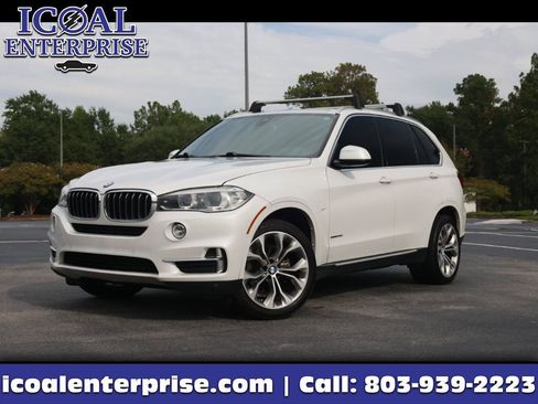 Used 2018 BMW X5 sDrive35i RWD image 1