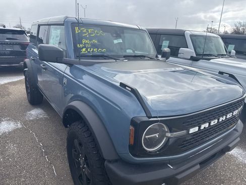 New 2025 Ford Bronco Big Bend image 14