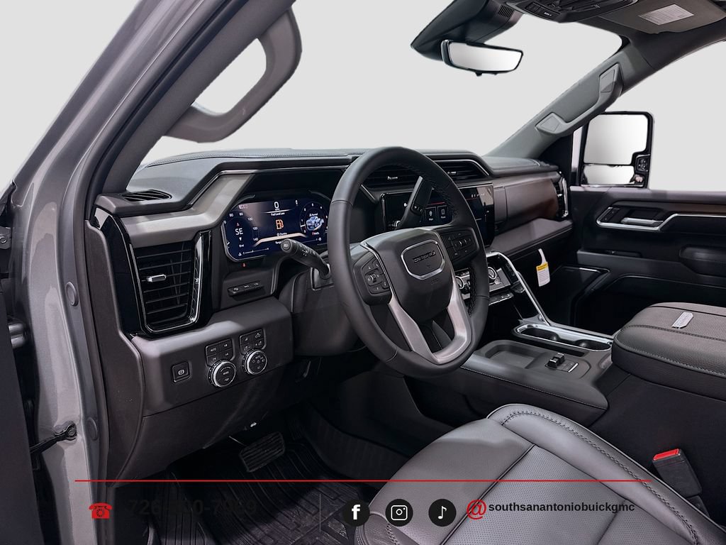New 2026 GMC Sierra 2500 Denali w/ Denali Reserve Package AWD/4WD image 10