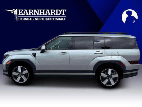 New 2026 Hyundai Santa Fe Limited image 3