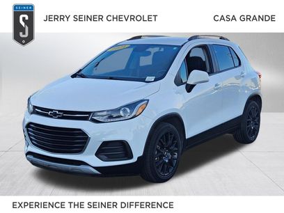 Used 2021 Chevrolet Trax LT w/ Sport Edition