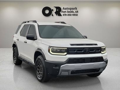 Used 2026 Honda Passport RTL