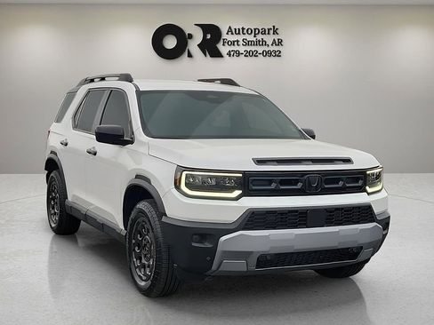 Used 2026 Honda Passport RTL image 1