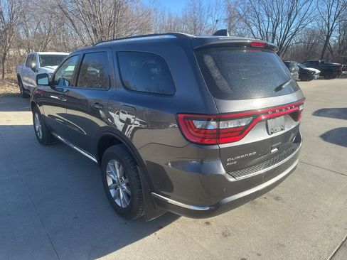 Used 2017 Dodge Durango SXT w/ Quick Order Package 23B image 9