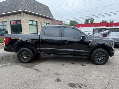 Used 2022 Ford F150 Tremor w/ Equipment Group 402A High AWD/4WD image 4