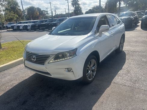 Used 2013 Lexus RX 450h FWD image 2