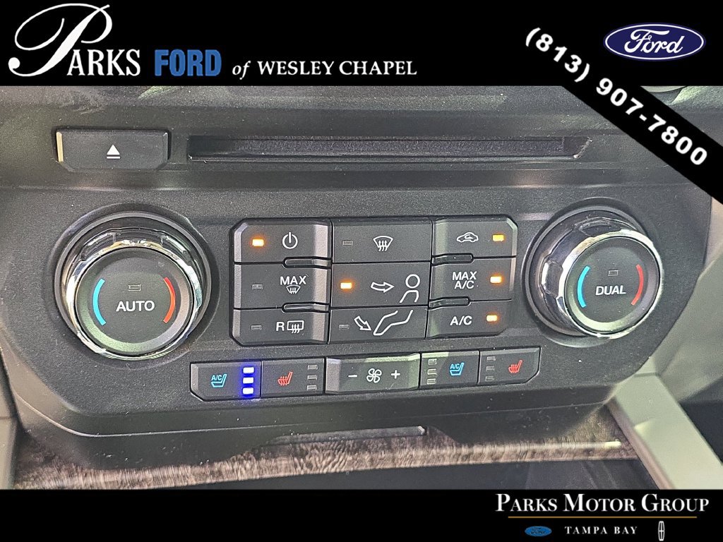 Used 2017 Ford F250 Lariat w/ Lariat Ultimate Package AWD/4WD image 24