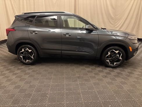 Certified 2026 Kia Seltos S image 4