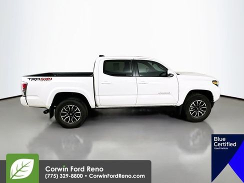 Used 2023 Toyota Tacoma TRD Sport image 10
