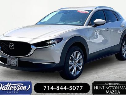 Certified 2023 MAZDA CX-30 AWD 2.5 S w/ Select Package