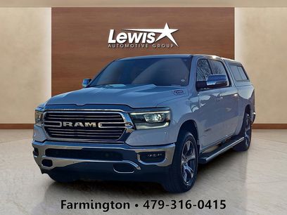 Used 2024 RAM 1500 Laramie