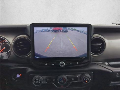 Used 2019 Jeep Wrangler Unlimited Sport S AWD/4WD image 14