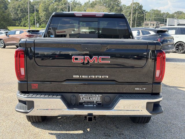 Used 2021 GMC Sierra 1500 SLT w/ SLT Premium Plus Package AWD/4WD image 5