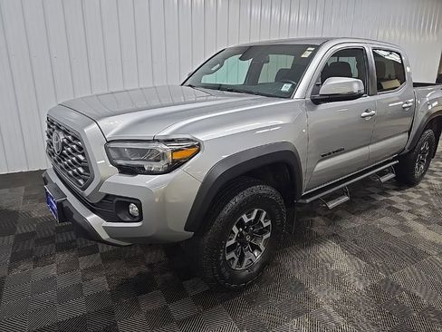 Used 2023 Toyota Tacoma TRD Off-Road w/ Black Out Package (TMS) image 8