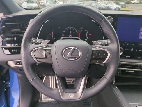 Used 2023 Lexus RX 350 F Sport w/ Cold Area Package AWD/4WD image 17