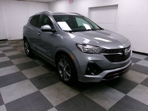 Certified 2023 Buick Encore GX Select w/ Sport Touring Package image 14