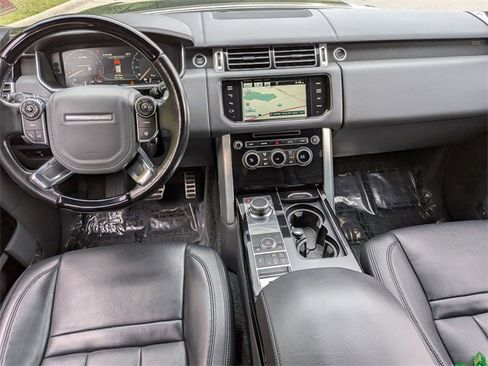 Used 2015 Land Rover Range Rover Long Wheelbase Autobiography image 26