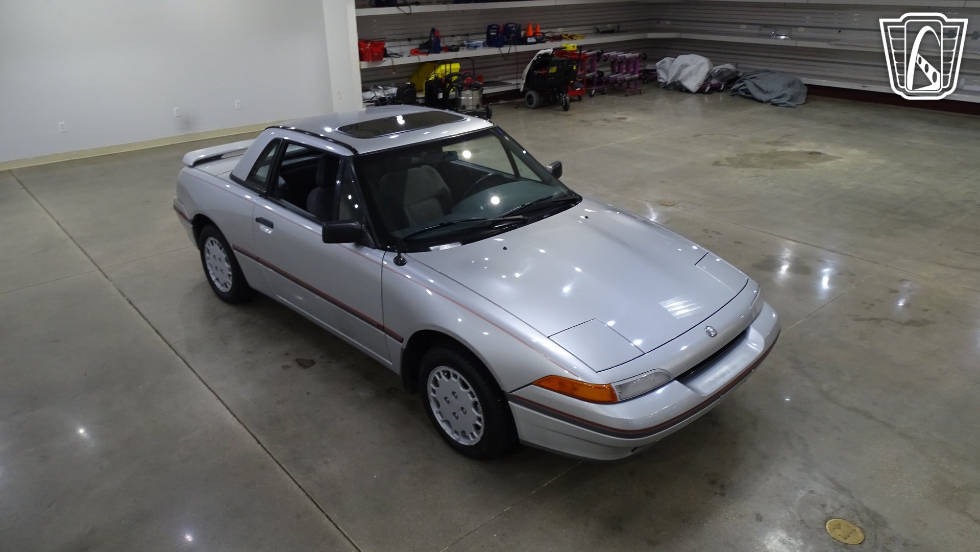 Used 1991 Mercury Capri XR2 FWD image 20