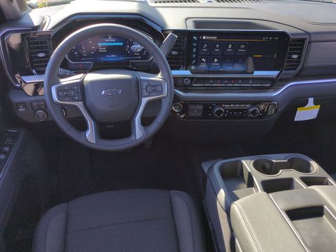 New 2026 Chevrolet Silverado 1500 RST w/ Z71 Off-Road Package image 20