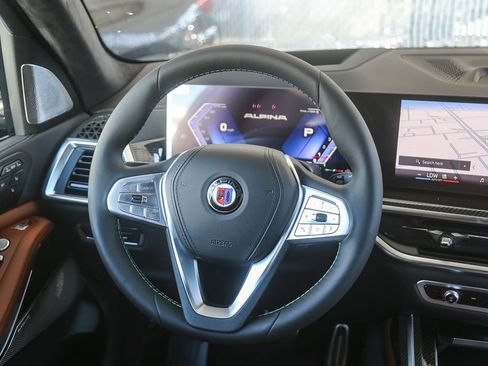 New 2026 BMW ALPINA XB7 AWD/4WD image 11
