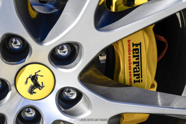 Used 2013 Ferrari California RWD image 77