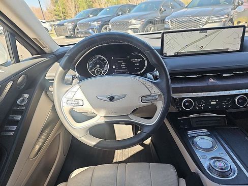 Used 2022 Genesis G80 2.5T w/ Prestige Package image 18