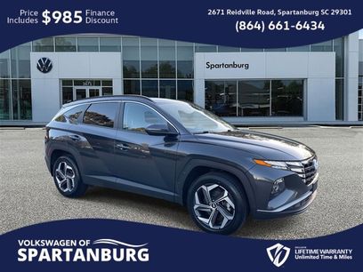 Used 2022 Hyundai Tucson SEL w/ Convenience Package