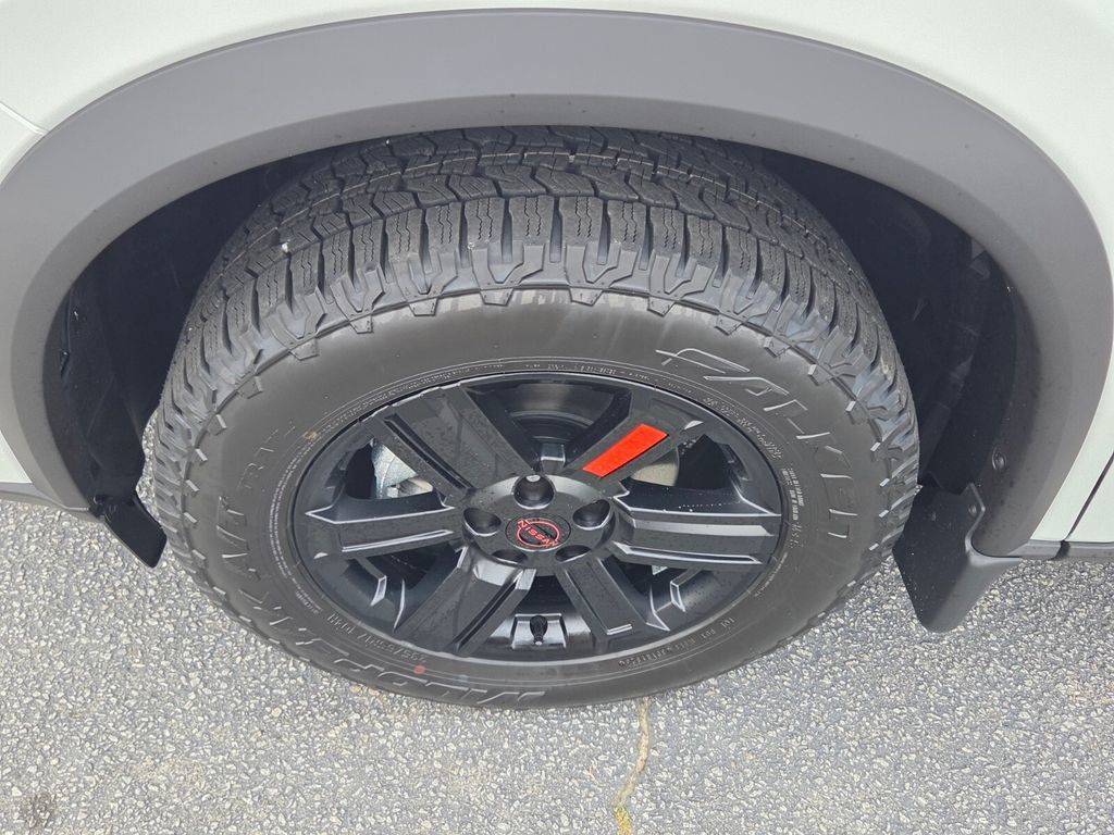 New 2026 Nissan Rogue SV AWD/4WD image 16