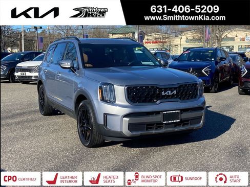 Certified 2023 Kia Telluride EX X-Line image 1