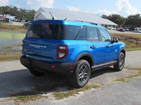 New 2025 Ford Bronco Sport Big Bend image 3