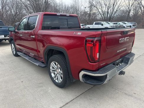 Used 2025 GMC Sierra 1500 SLT w/ SLT Premium Plus Package image 9