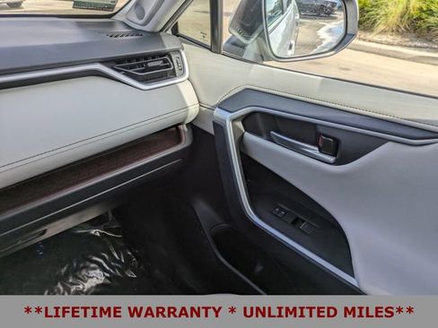 Used 2023 Toyota RAV4 Limited image 19