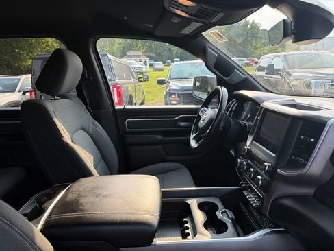 Used 2021 RAM 1500 Big Horn AWD/4WD image 40