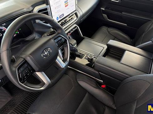 Used 2023 Toyota Tundra Platinum w/ Advanced Package RWD image 10