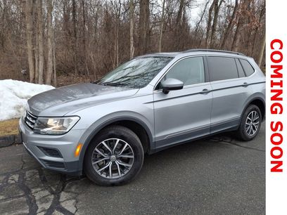 Used 2020 Volkswagen Tiguan SE