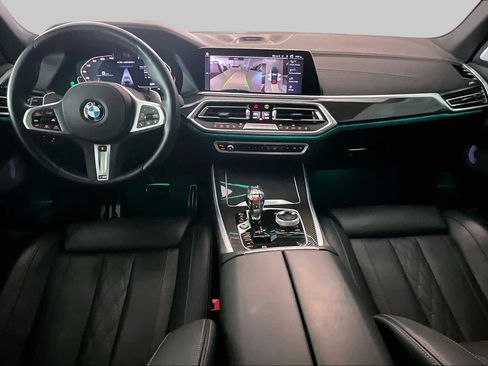 Used 2023 BMW X5 M50i w/ Executive Package AWD/4WD image 14