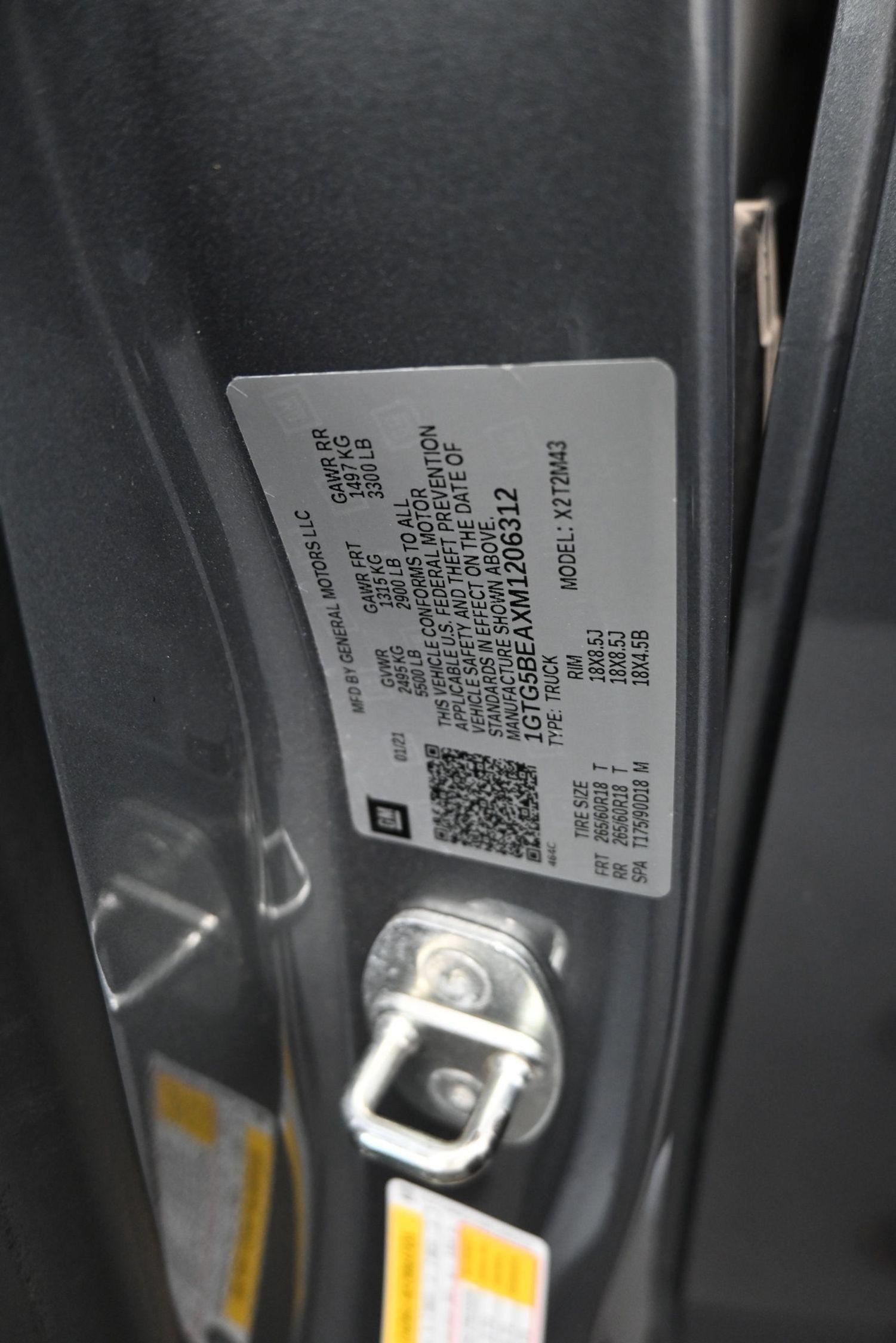 Used 2021 GMC Canyon Elevation Standard w/ Convenience Package RWD image 17