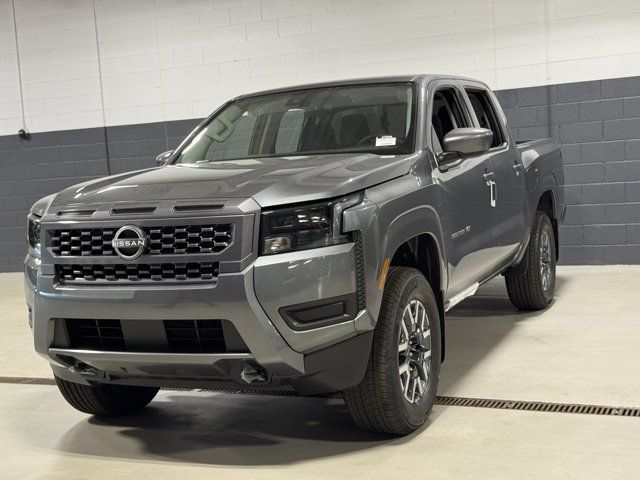 New 2027 Nissan Frontier SV AWD/4WD image 34