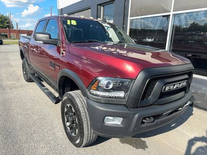 Used 2018 RAM 2500 Power Wagon w/ Luxury Group