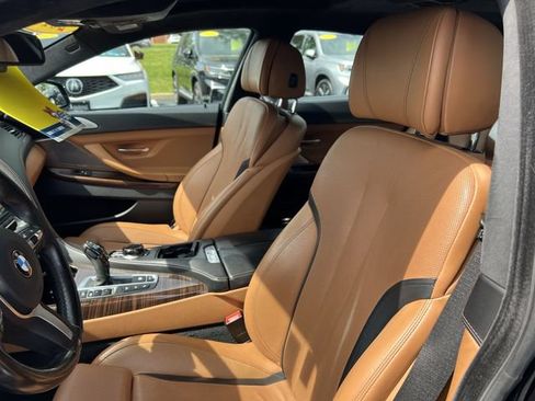 Used 2018 BMW 650i Gran Coupe xDrive AWD/4WD image 9