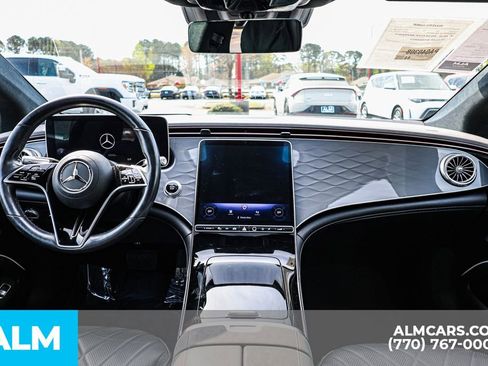 Used 2023 Mercedes-Benz EQS 450+ 4MATIC Sedan image 29