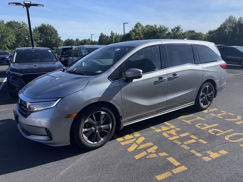 Used 2023 Honda Odyssey Elite image 1