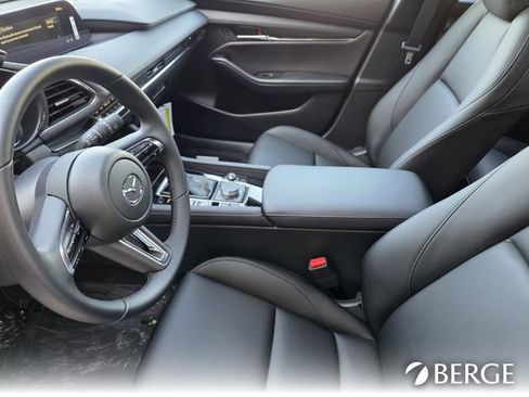 New 2025 MAZDA MAZDA3 s image 13
