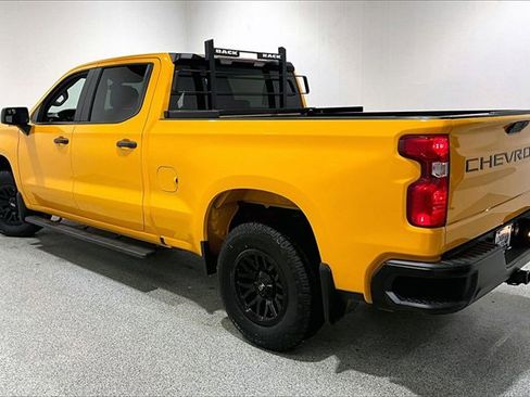 Used 2020 Chevrolet Silverado 1500 W/T w/ WT Value Package image 4