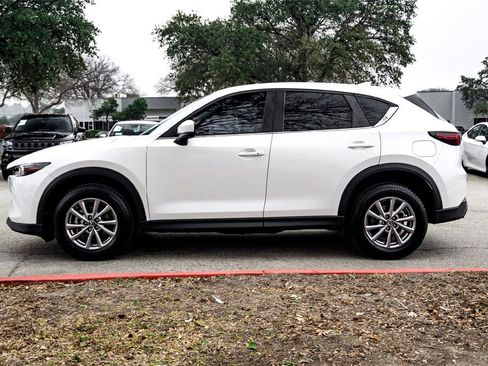 Used 2022 MAZDA CX-5 AWD 2.5 S w/ Preferred Package image 8