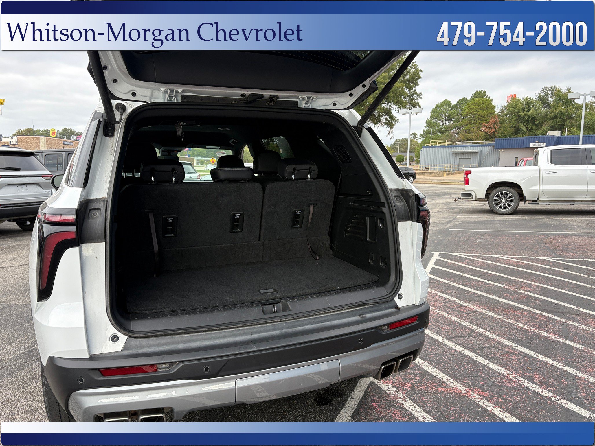 Used 2025 Chevrolet Traverse LT FWD image 31