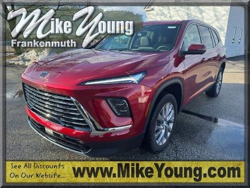 New 2026 Buick Enclave Preferred w/ Power Package image 1