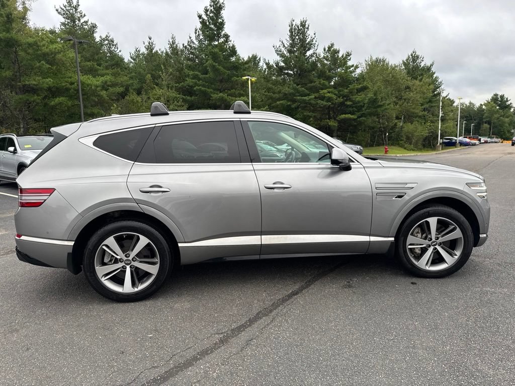 Used 2023 Genesis GV80 3.5T w/ Advanced Package AWD/4WD image 6
