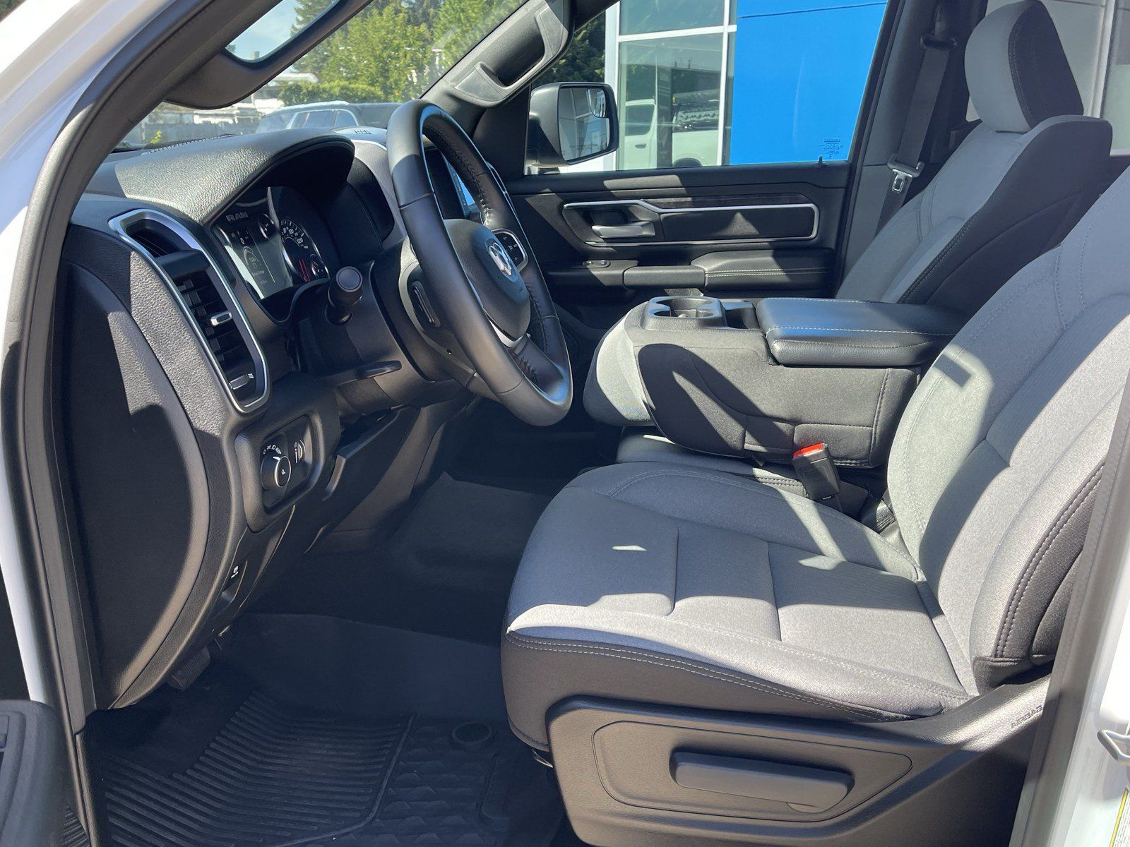 Used 2024 RAM 1500 Big Horn RWD image 12